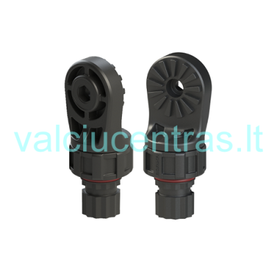 Borika FASTen adapter - fastening detail Ap221